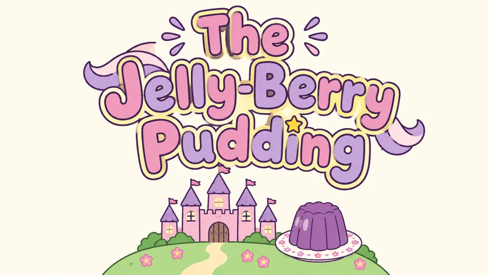 The Jelly-Berry Pudding