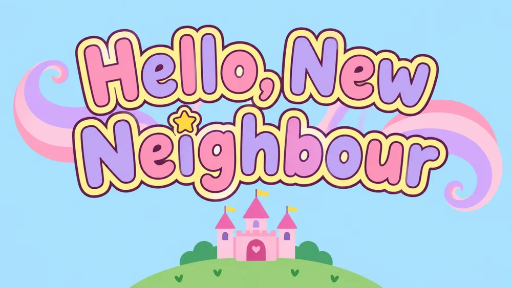 Hello, New Neighbour